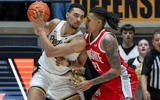 Purdue's Trey Kaufman-Renn